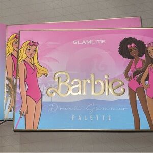 Glamlite barbie palette